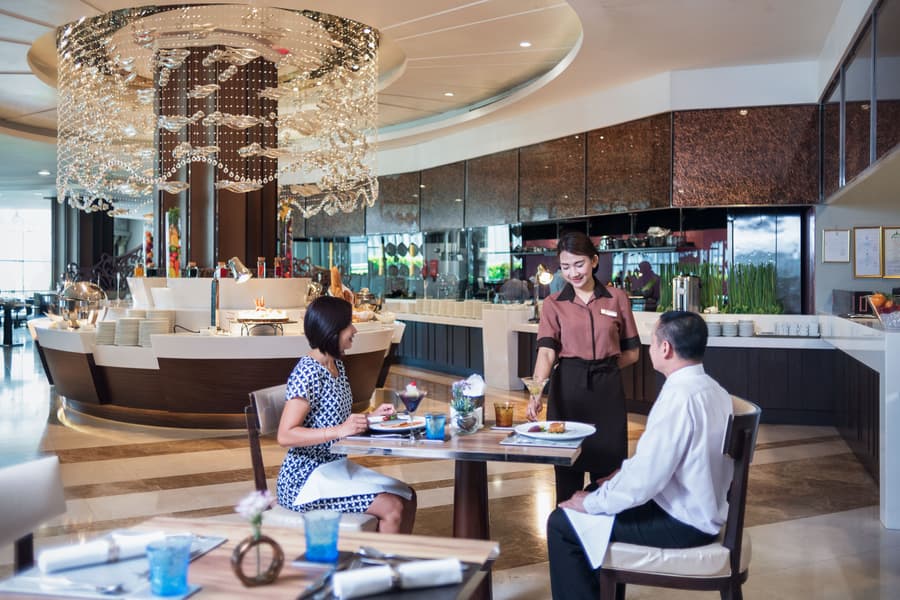 The Berkeley Hotel Pratunam