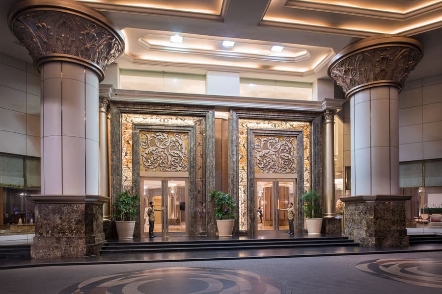 The Berkeley Hotel Pratunam