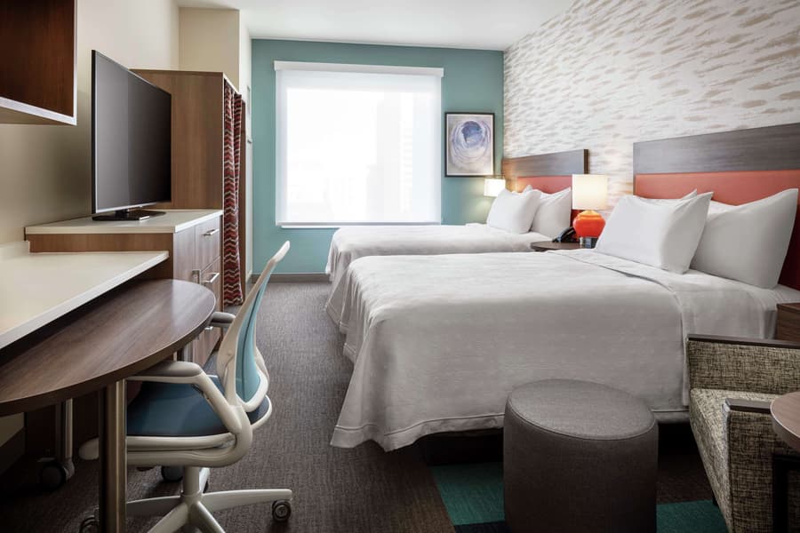 Home2 Suites by Hilton Denver Downtown Convention Center