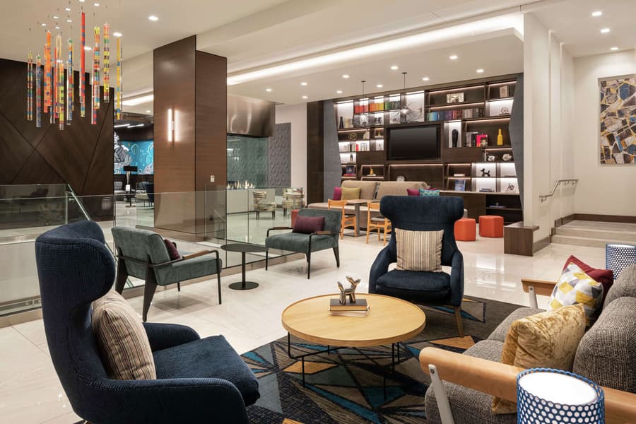 Home2 Suites by Hilton Denver Downtown Convention Center