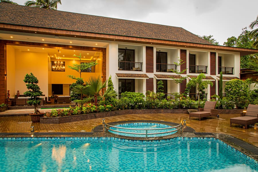 Sobit Sarovar Portico Goa