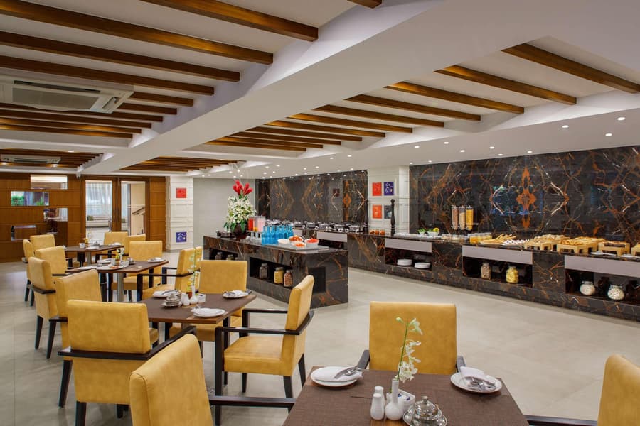 Sobit Sarovar Portico Goa