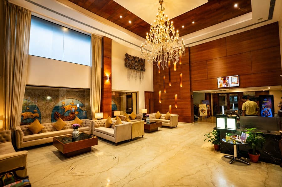 Sobit Sarovar Portico Goa