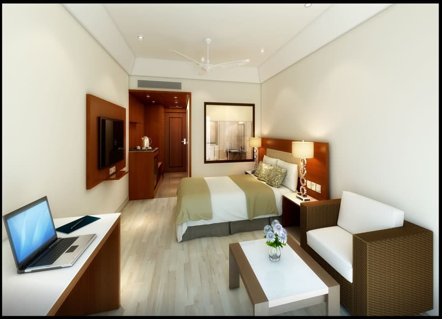 Sobit Sarovar Portico Goa