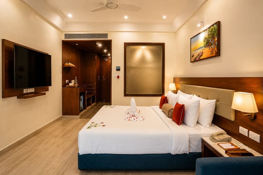 Sobit Sarovar Portico Goa
