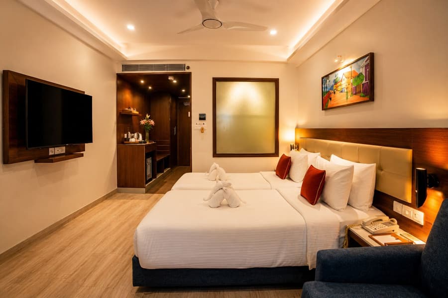 Sobit Sarovar Portico Goa