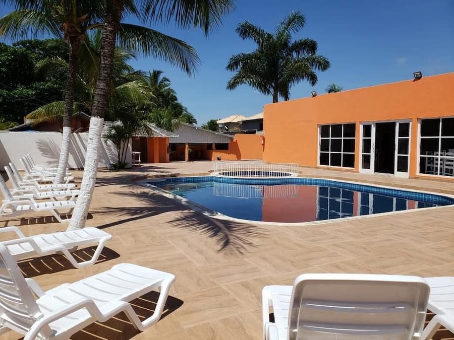 Pousada Villa Solarium