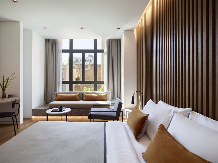 The Editor Hotel Athens