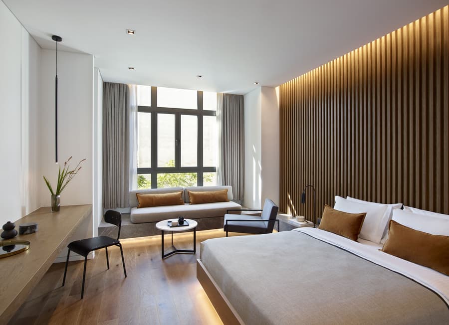 The Editor Hotel Athens