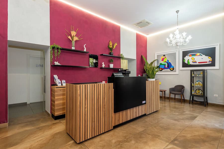Hotel Bruman Salerno