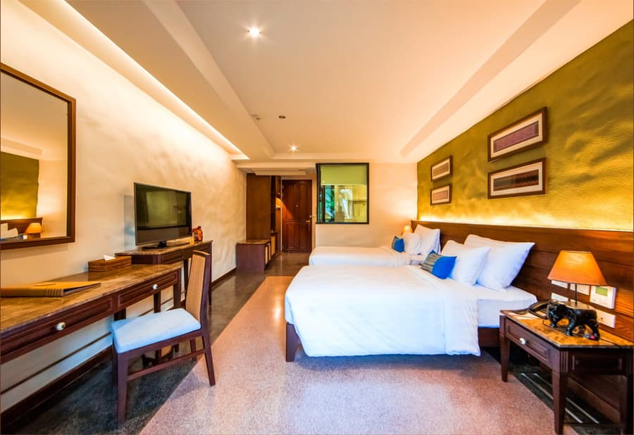 Smile Lanna Hotel