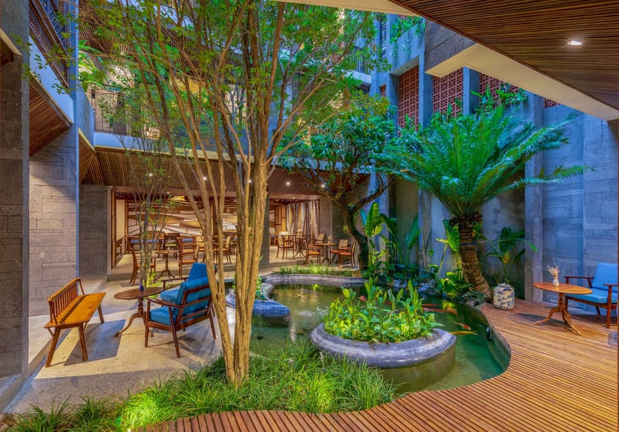 Minh Boutique Hotel & Apartment