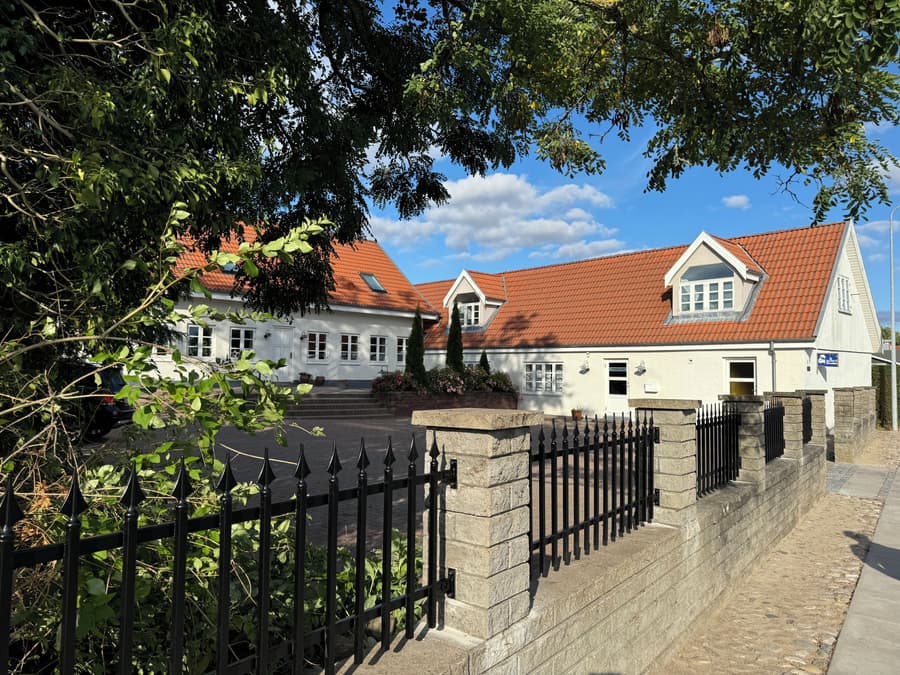 Spangsgaard bed and breakfast