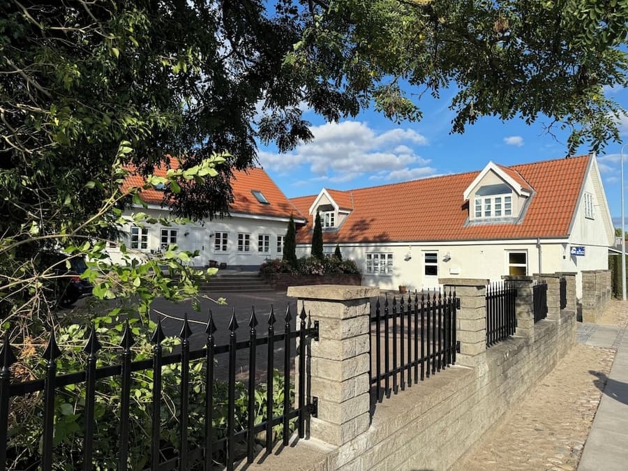 Spangsgaard bed and breakfast