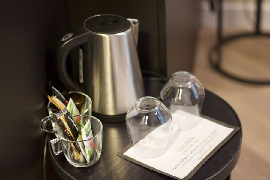 Chevron Design Hotel Prague