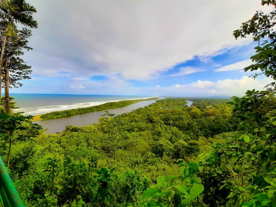 Hotel Tortuguero Beachfront