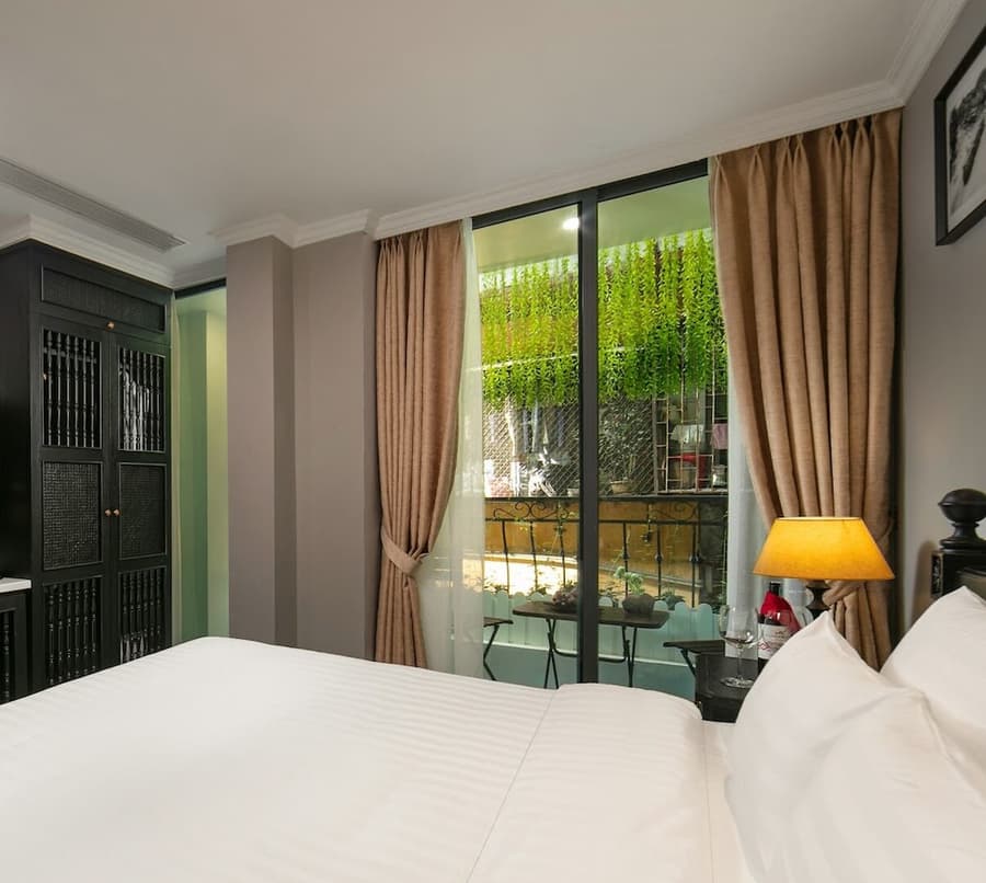 The Emissary Hanoi Hotel & Spa