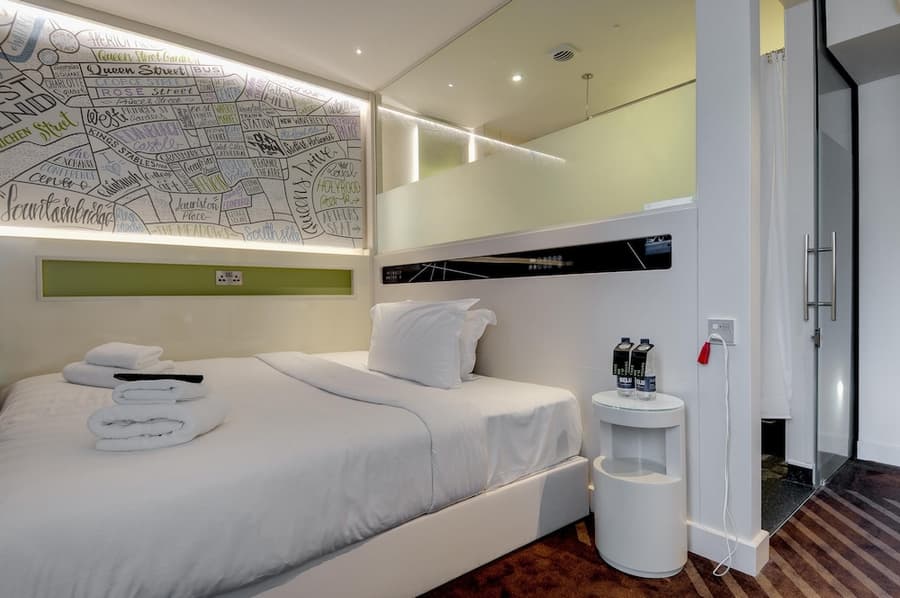 Hub By Premier Inn Edinburgh Haymarket
