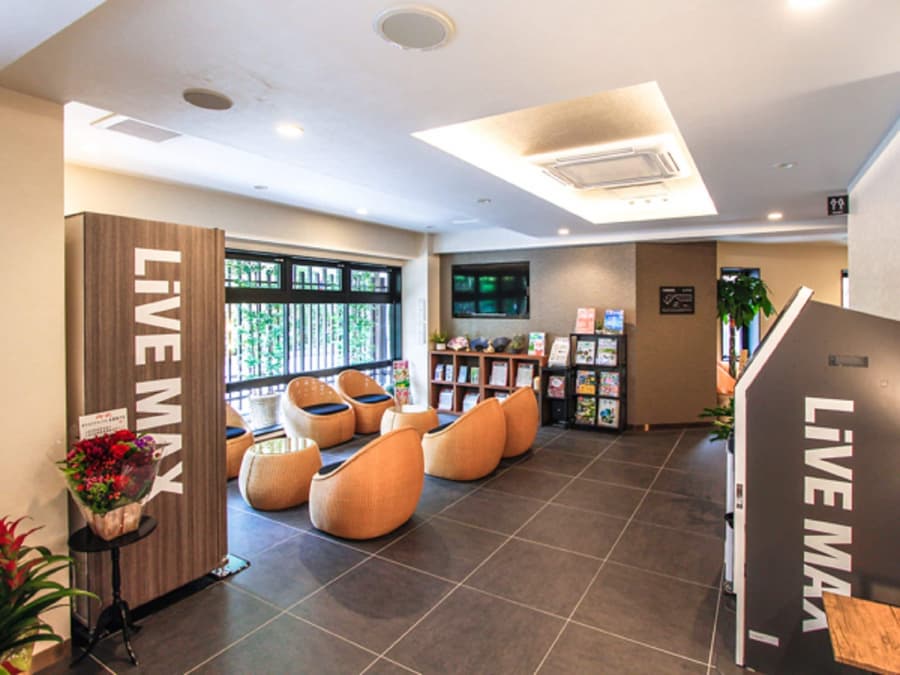 HOTEL LiVEMAX Kyoto Kamogawamae