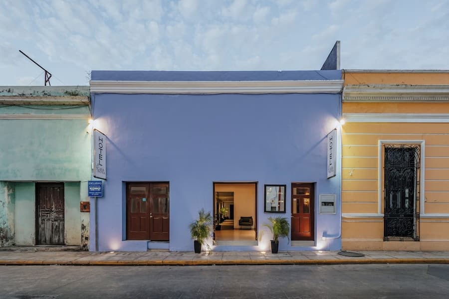 Hotel Casa Nova Mérida