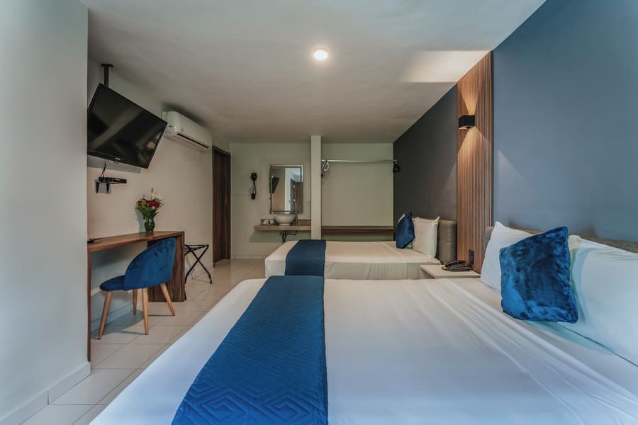 Hotel Casa Nova Mérida