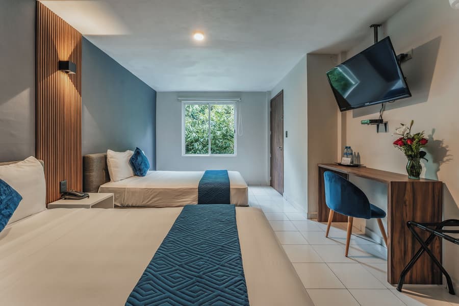 Hotel Casa Nova Mérida