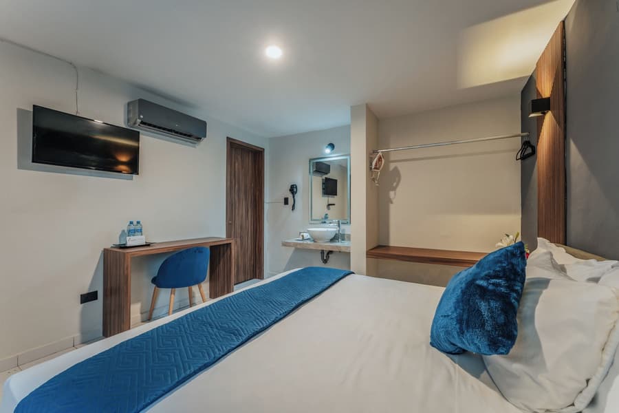 Hotel Casa Nova Mérida