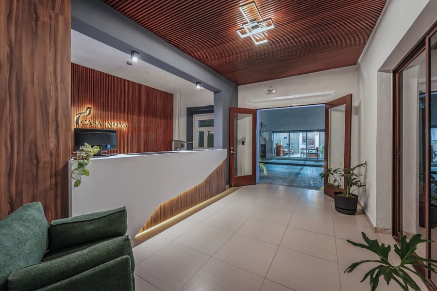 Hotel Casa Nova Mérida