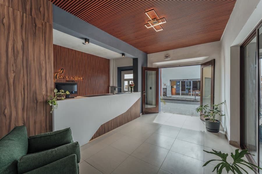 Hotel Casa Nova Mérida