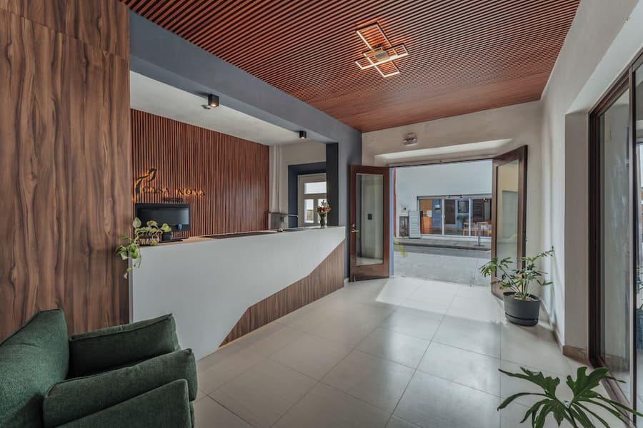 Hotel Casa Nova Mérida