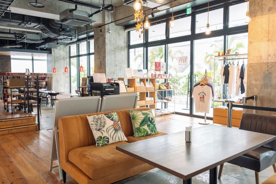 Hotel Cocktail Stay Naha