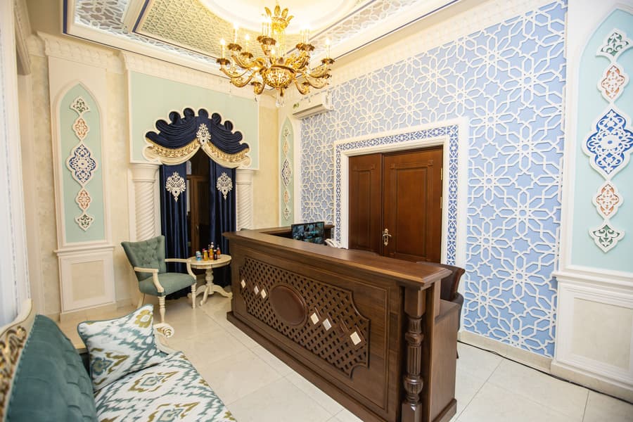 MIRZO Boutique Hotel