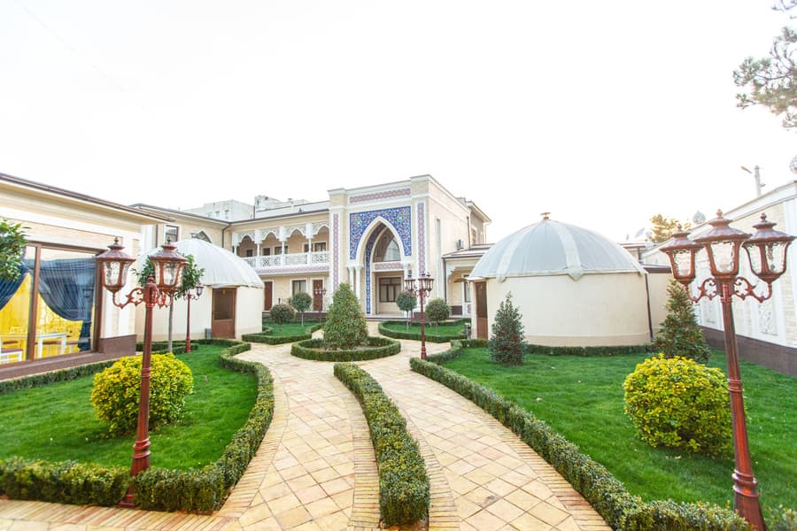 MIRZO Boutique Hotel