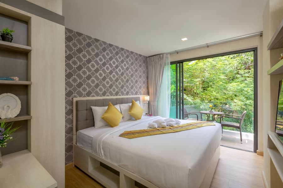 Splendid Sea View Resort