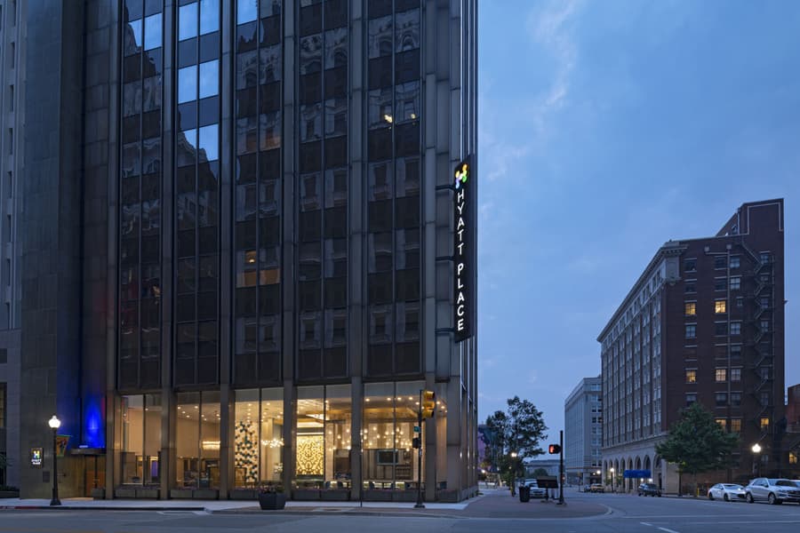 Hyatt Place Tulsa Downtown
