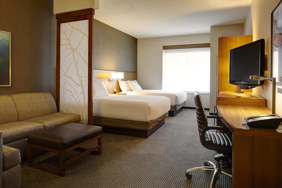 Hyatt Place Tulsa Downtown
