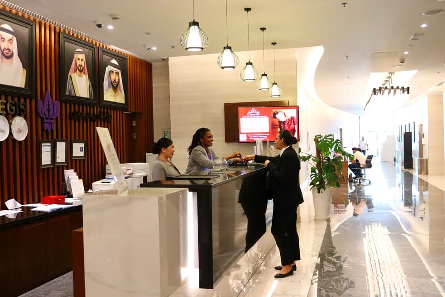 Park Regis Business Bay Hotel