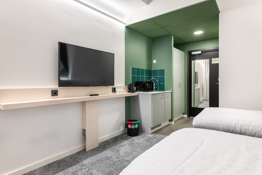 GreenStar Hotel Vaasa