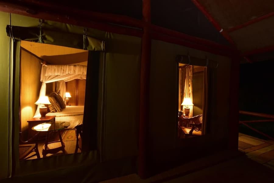 Kilima Safari Camp