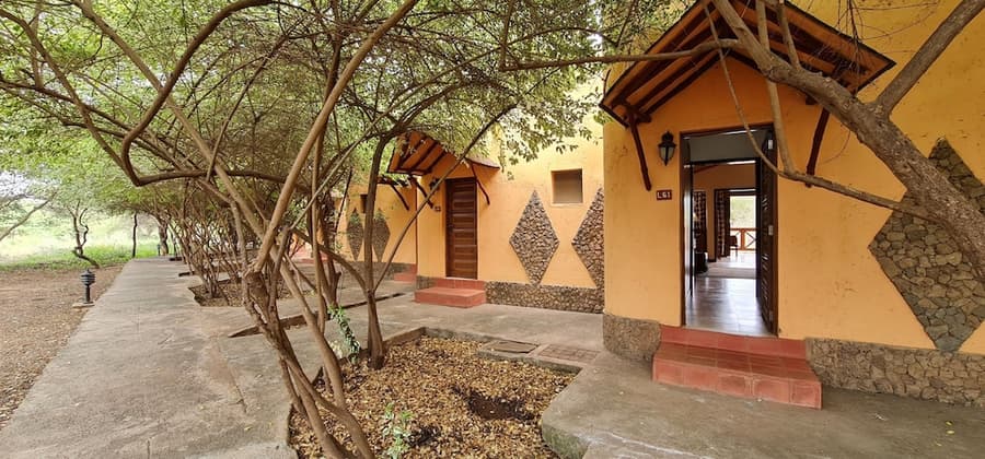 Kilima Safari Camp