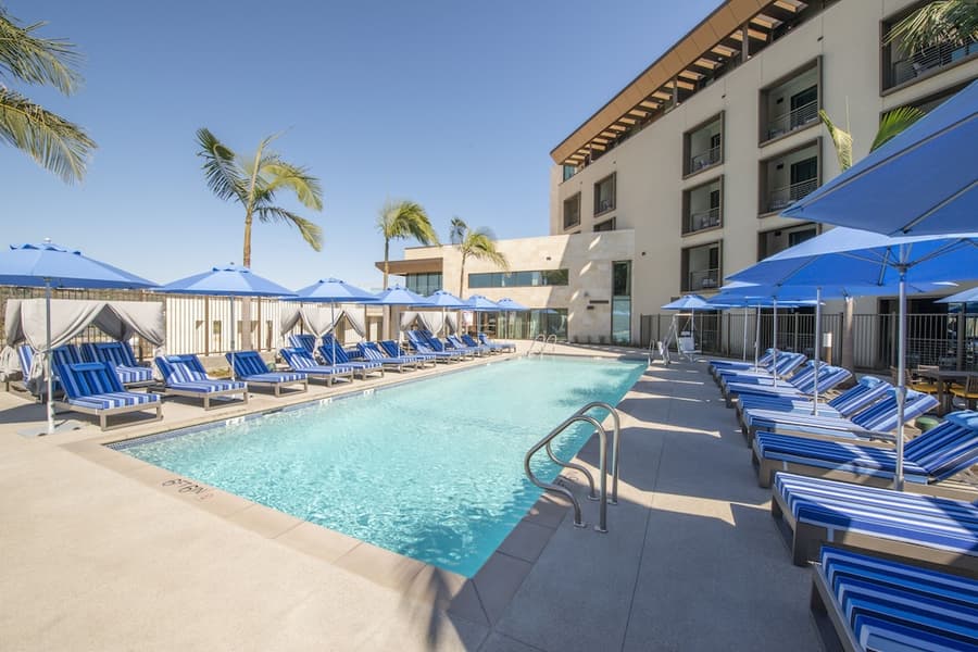 Legacy Resort Hotel & Spa