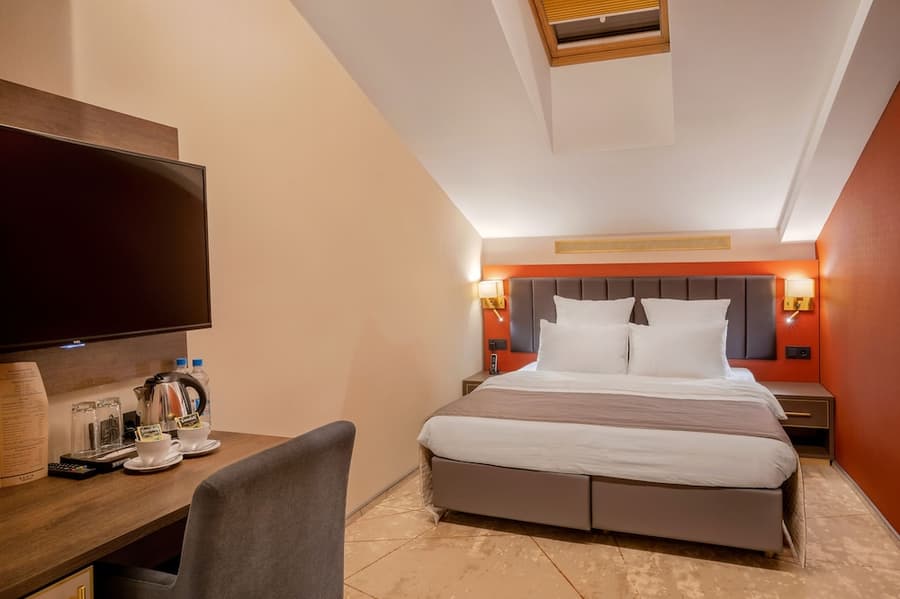 Hotel Barin Residence Myasnitskaya