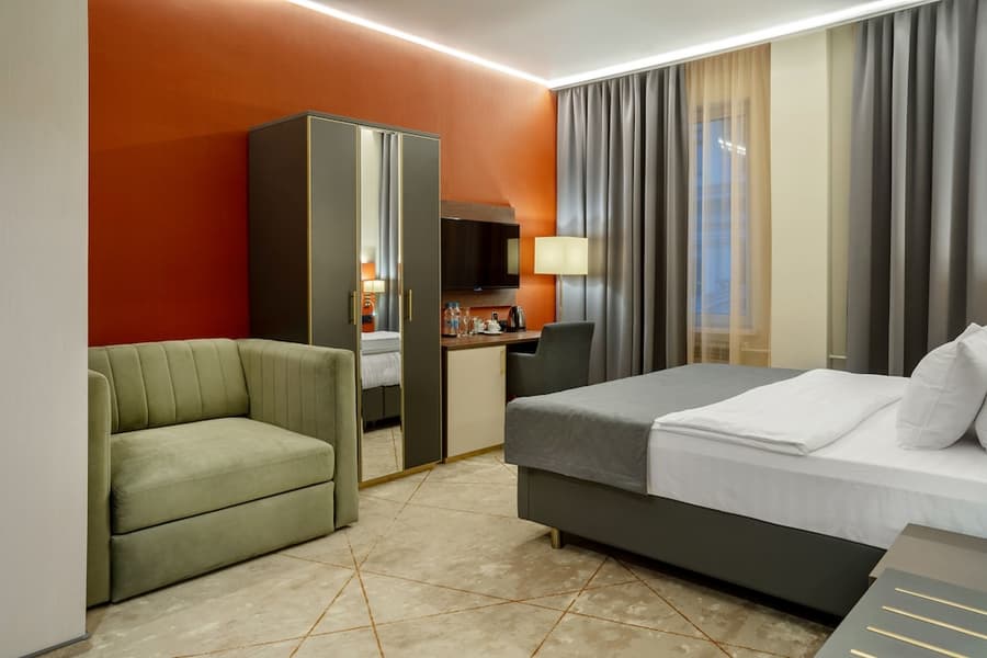 Hotel Barin Residence Myasnitskaya