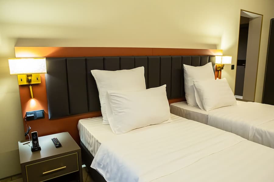 Hotel Barin Residence Myasnitskaya