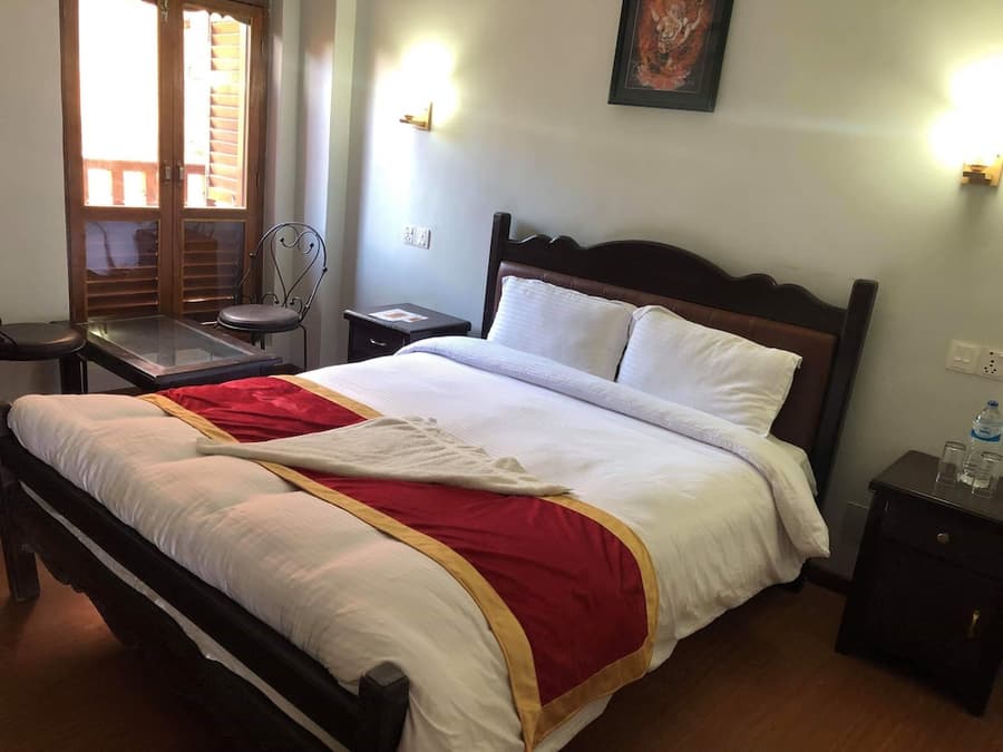 The Hotel Bandipur