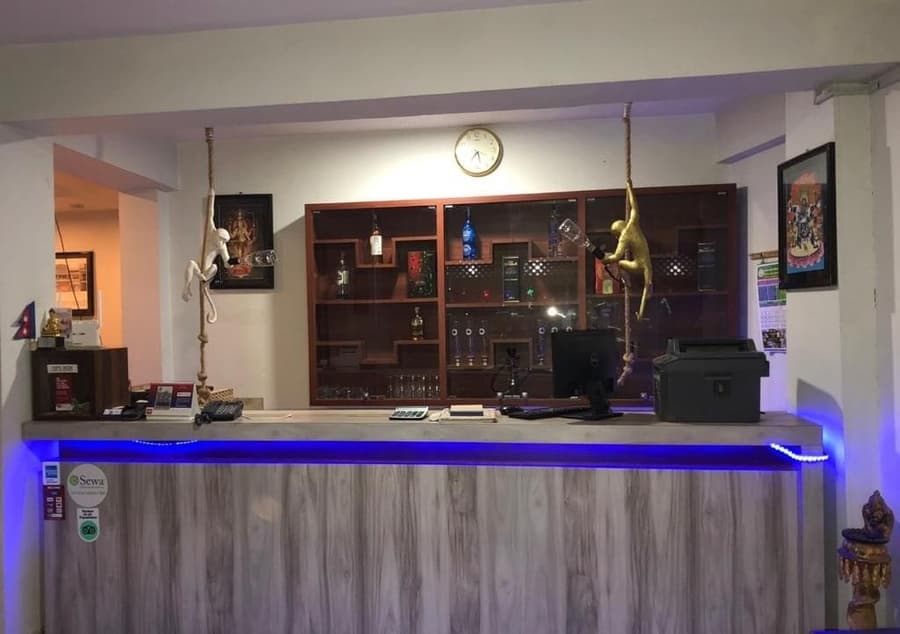 The Hotel Bandipur