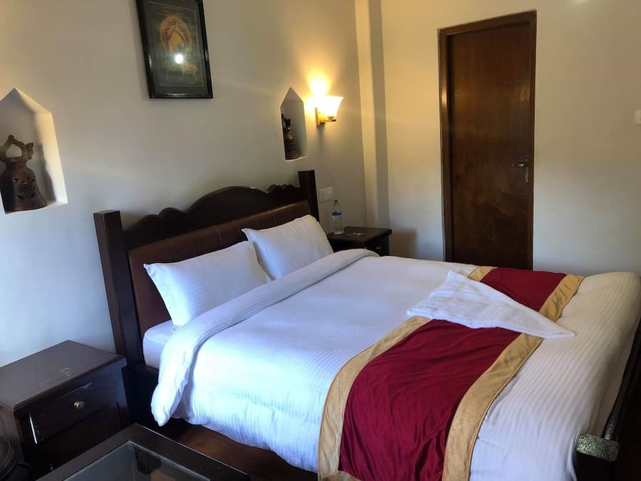 The Hotel Bandipur