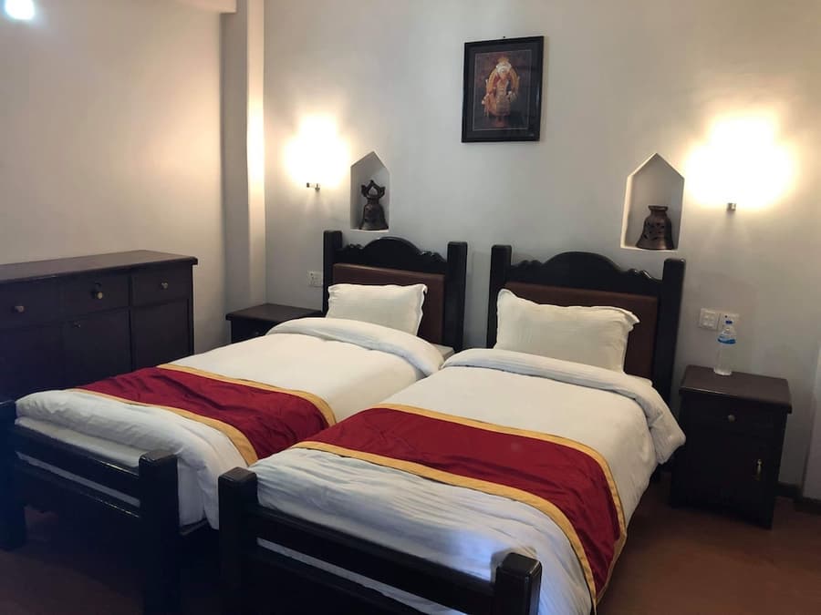 The Hotel Bandipur