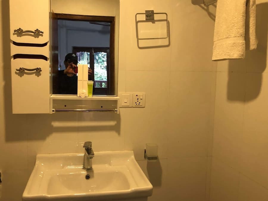 The Hotel Bandipur