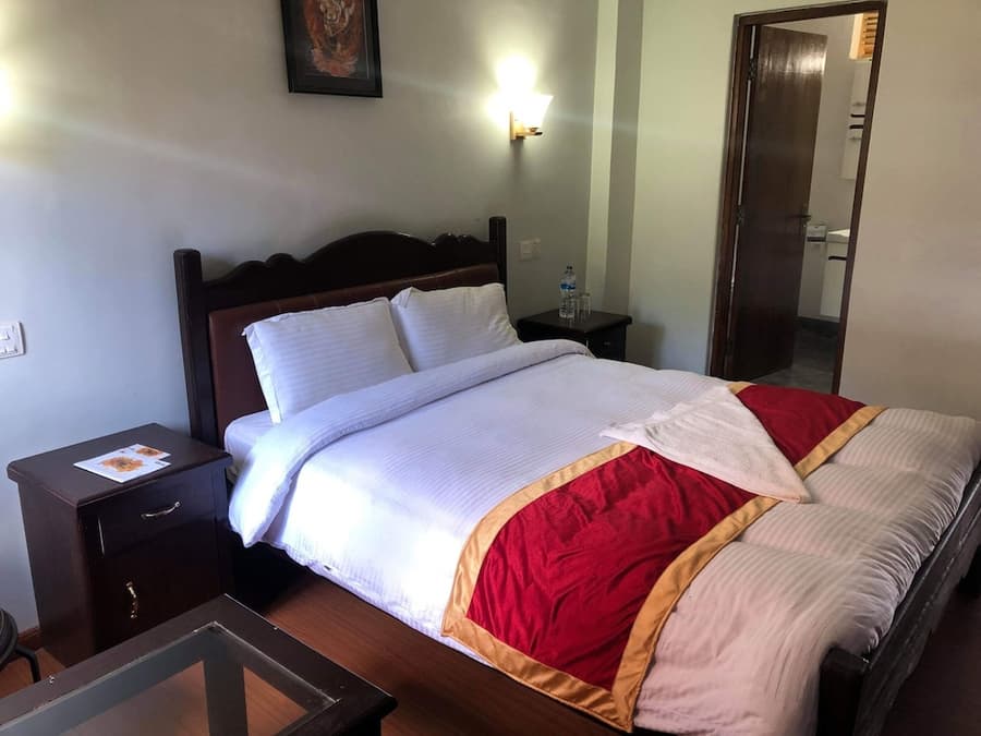 The Hotel Bandipur
